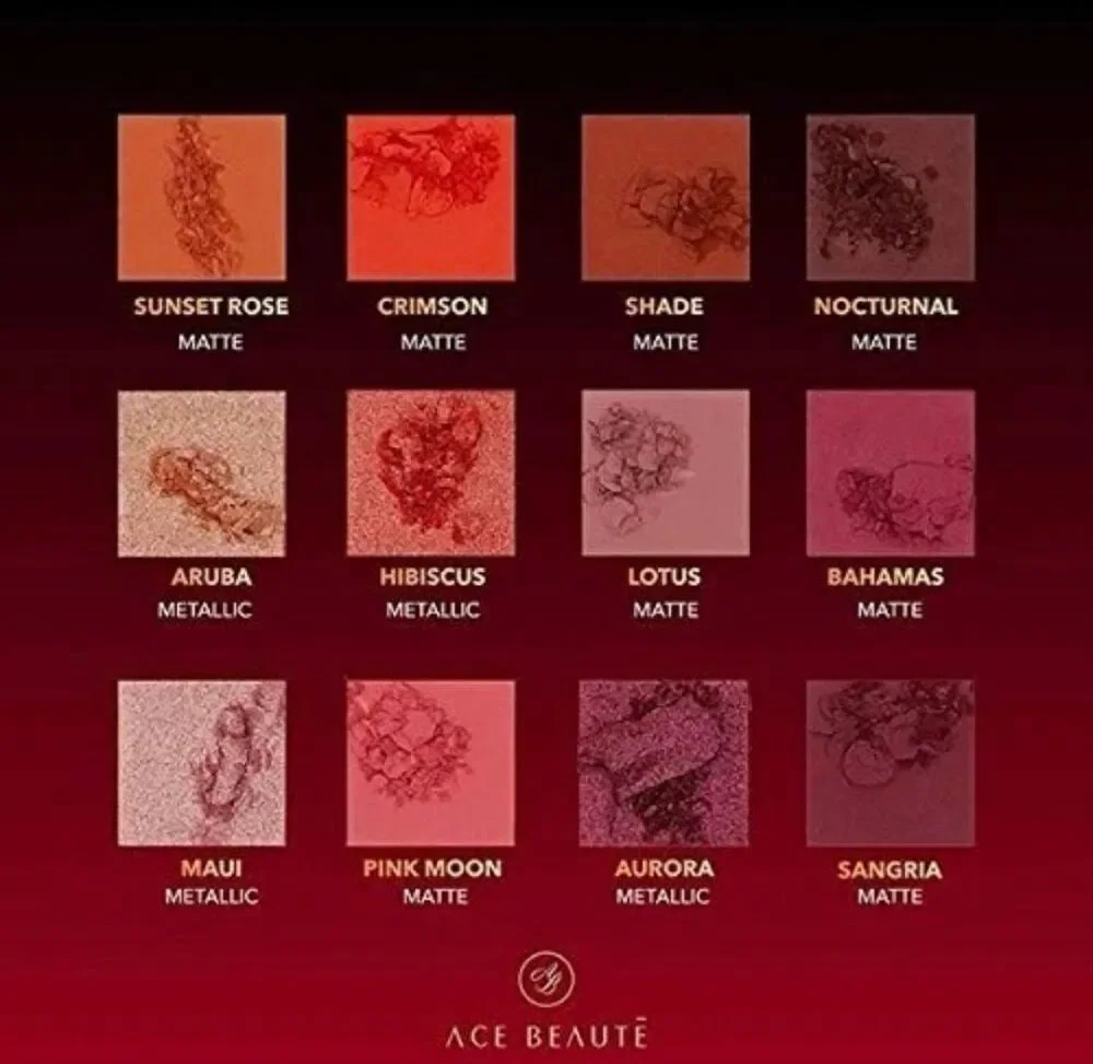 Ace Beaute new never